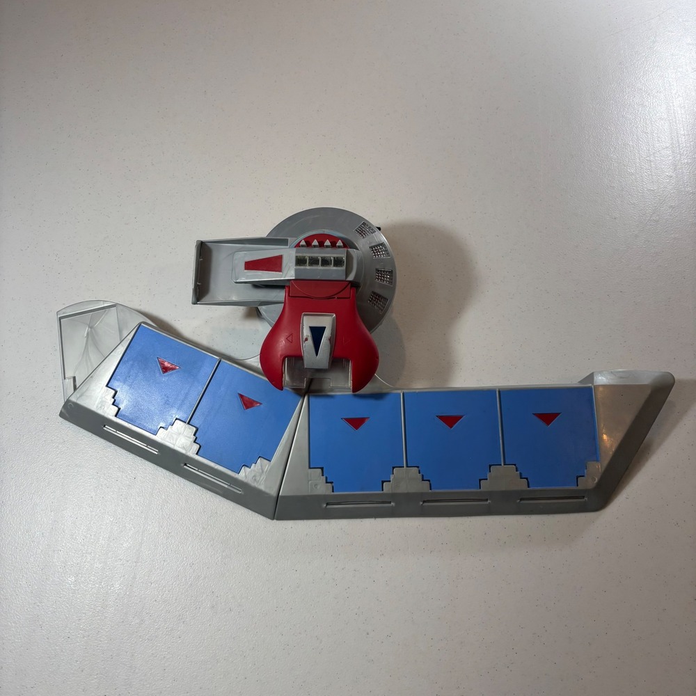 Yu-Gi-Oh Duel Disk Launcher 1996 Kazuki Takahashi Mattel B9945 Cosplay Toy VTG